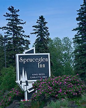 Spruceglen Inn Grand Marais Exteriér fotografie