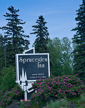 Spruceglen Inn Grand Marais Exteriér fotografie